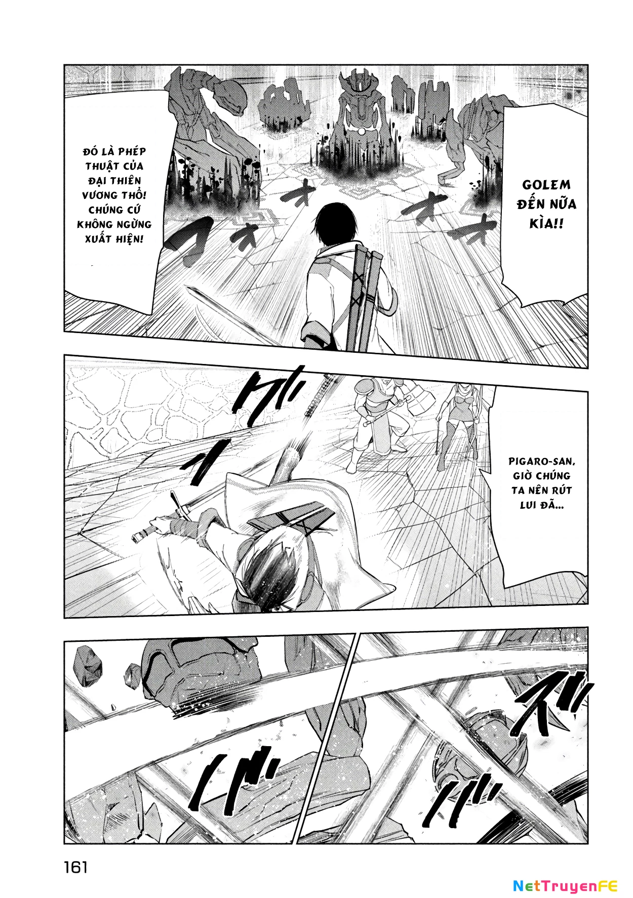 Kaiko Sareta Ankoku Heishi (30-Dai) No Slow Na Second Life Chapter 37 - Trang 2