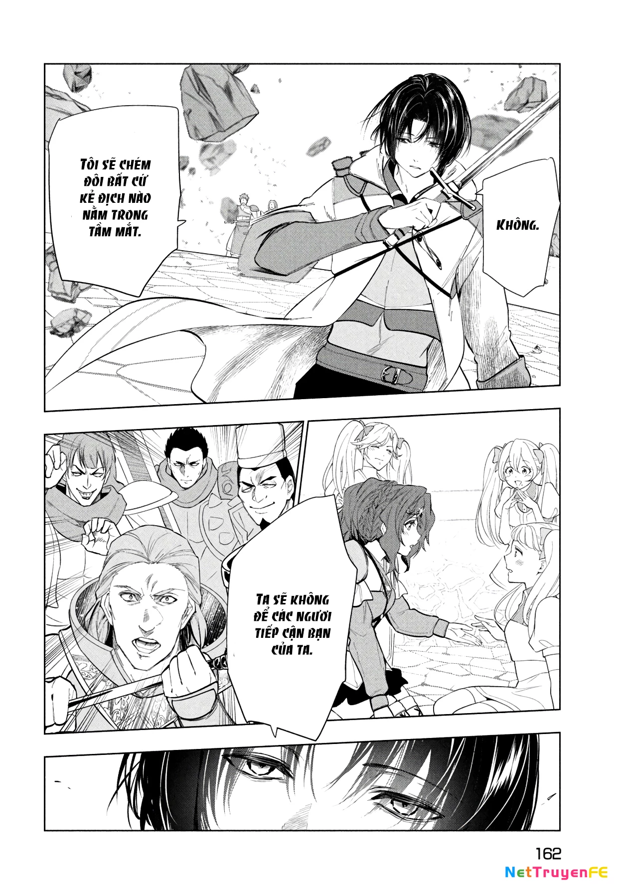 Kaiko Sareta Ankoku Heishi (30-Dai) No Slow Na Second Life Chapter 37 - Trang 2