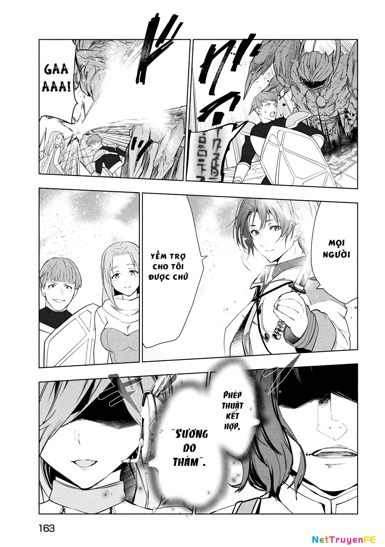 Kaiko Sareta Ankoku Heishi (30-Dai) No Slow Na Second Life Chapter 37 - Trang 2