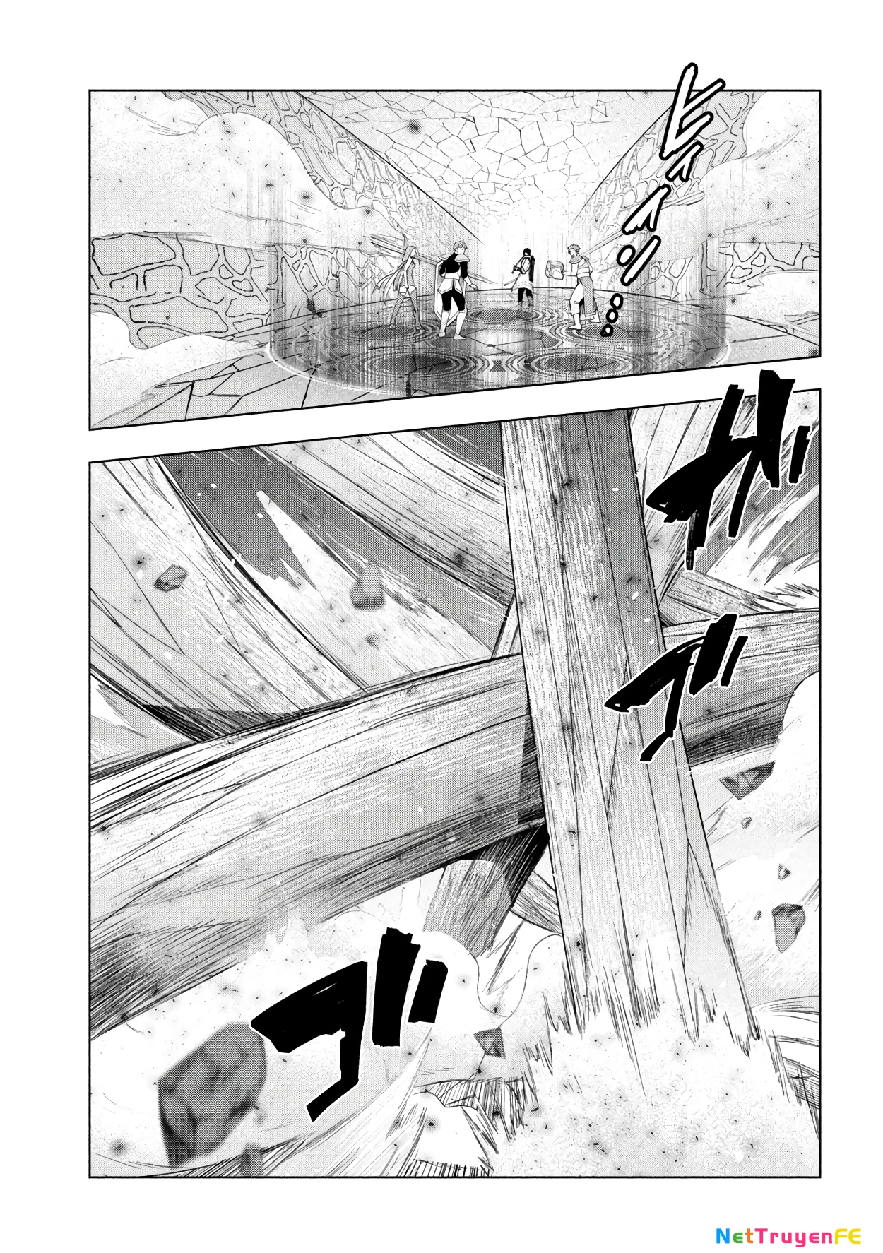 Kaiko Sareta Ankoku Heishi (30-Dai) No Slow Na Second Life Chapter 37 - Trang 2