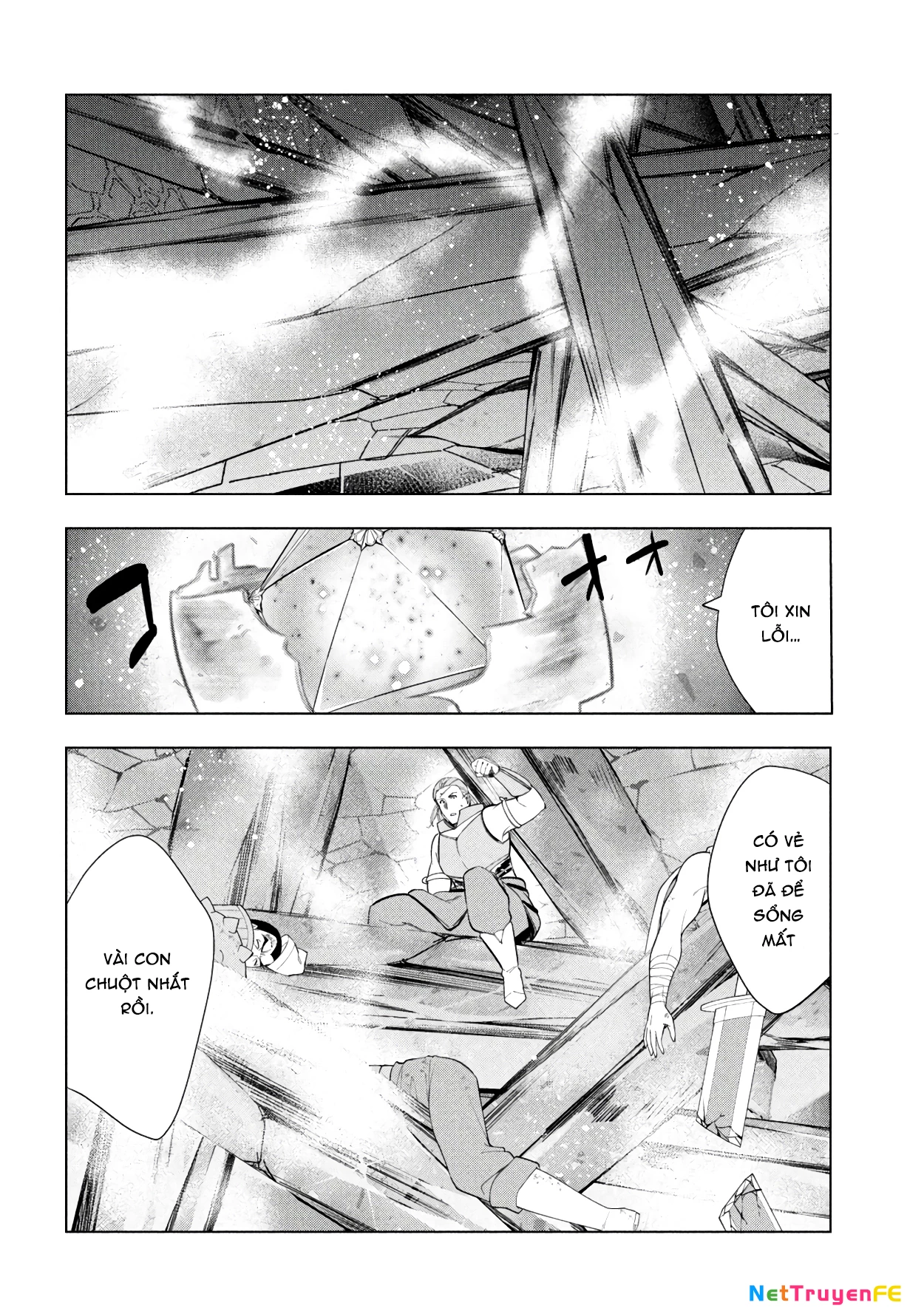 Kaiko Sareta Ankoku Heishi (30-Dai) No Slow Na Second Life Chapter 37 - Trang 2