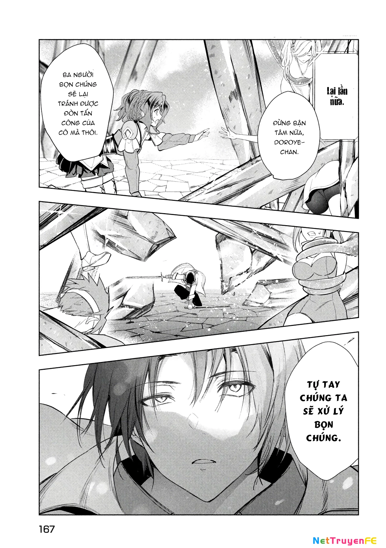 Kaiko Sareta Ankoku Heishi (30-Dai) No Slow Na Second Life Chapter 37 - Trang 2