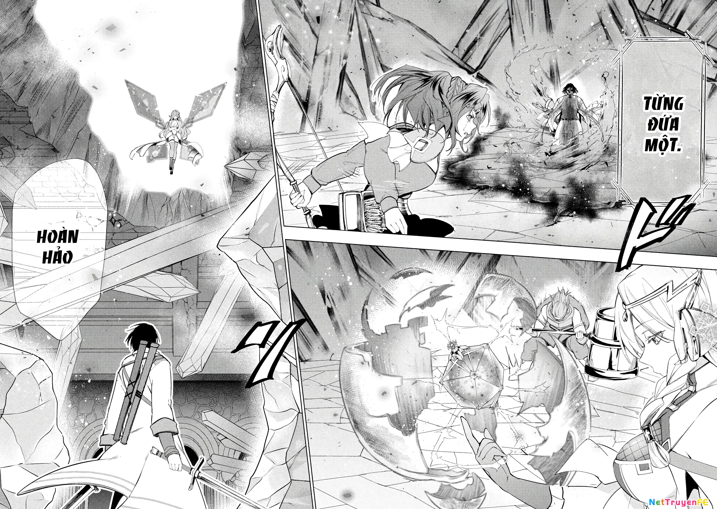 Kaiko Sareta Ankoku Heishi (30-Dai) No Slow Na Second Life Chapter 37 - Trang 2