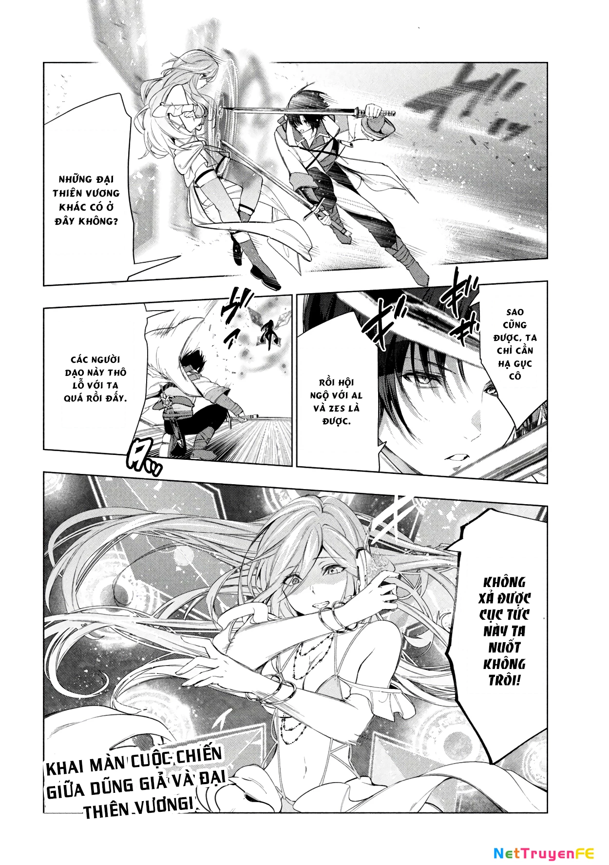 Kaiko Sareta Ankoku Heishi (30-Dai) No Slow Na Second Life Chapter 37 - Trang 2