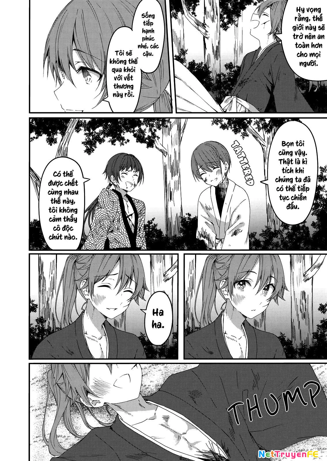 Reincarne Chapter 1 - Trang 2