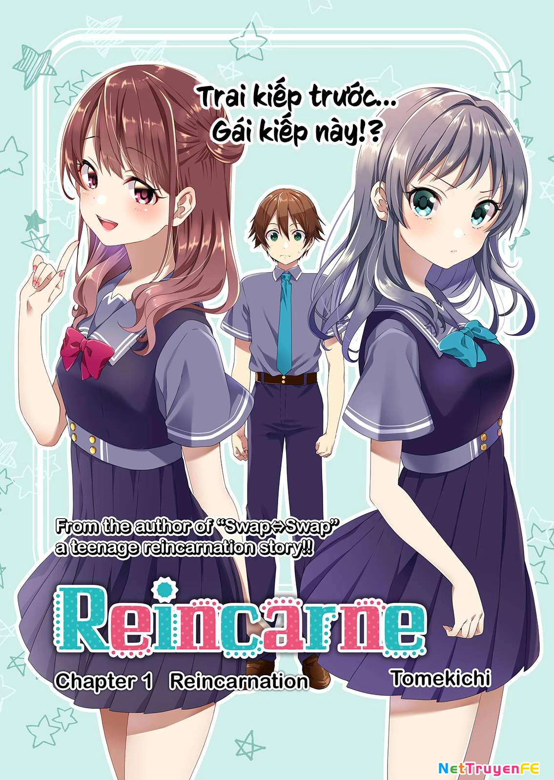 Reincarne Chapter 1 - Trang 2