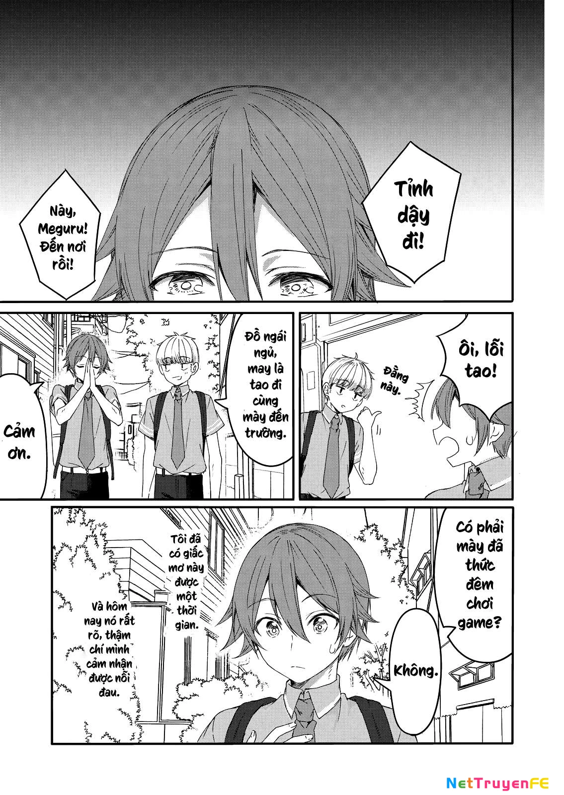 Reincarne Chapter 1 - Trang 2