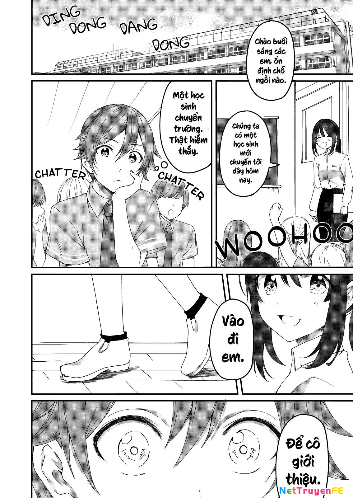 Reincarne Chapter 1 - Trang 2