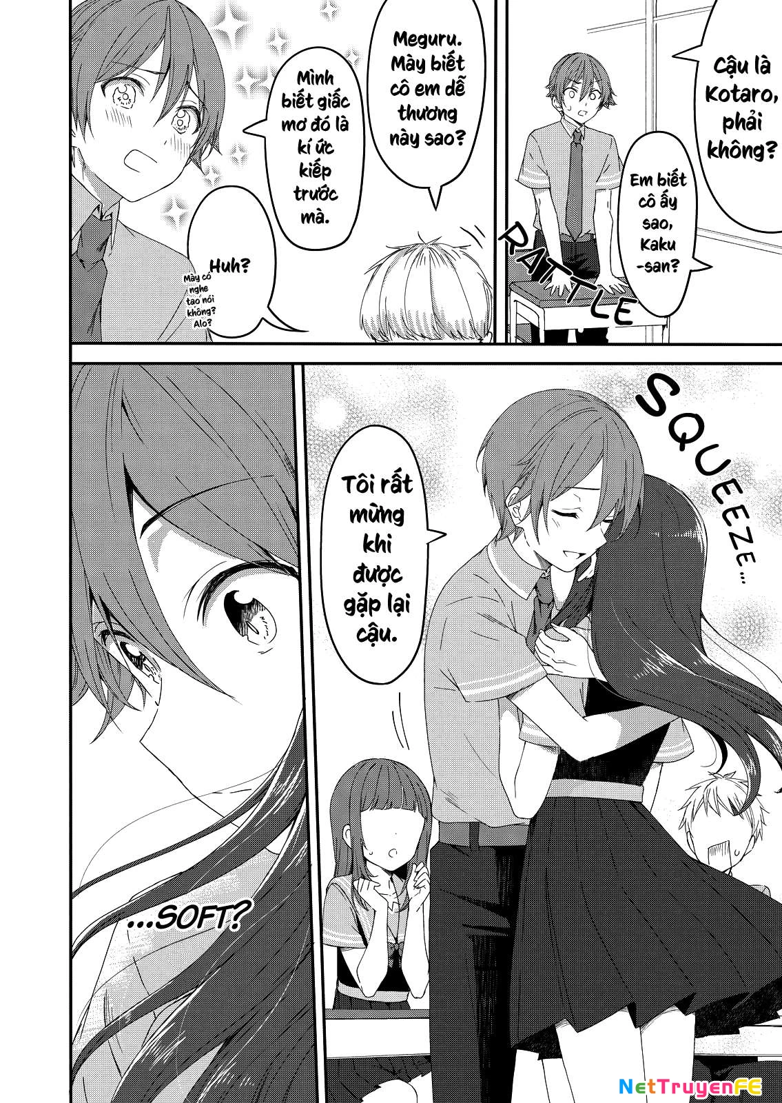 Reincarne Chapter 1 - Trang 2