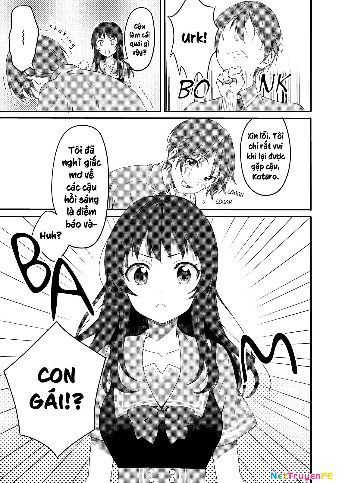 Reincarne Chapter 1 - Trang 2