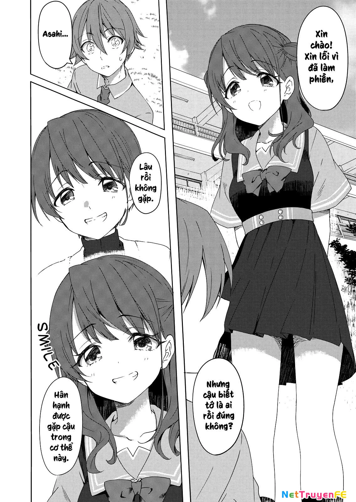 Reincarne Chapter 1 - Trang 2