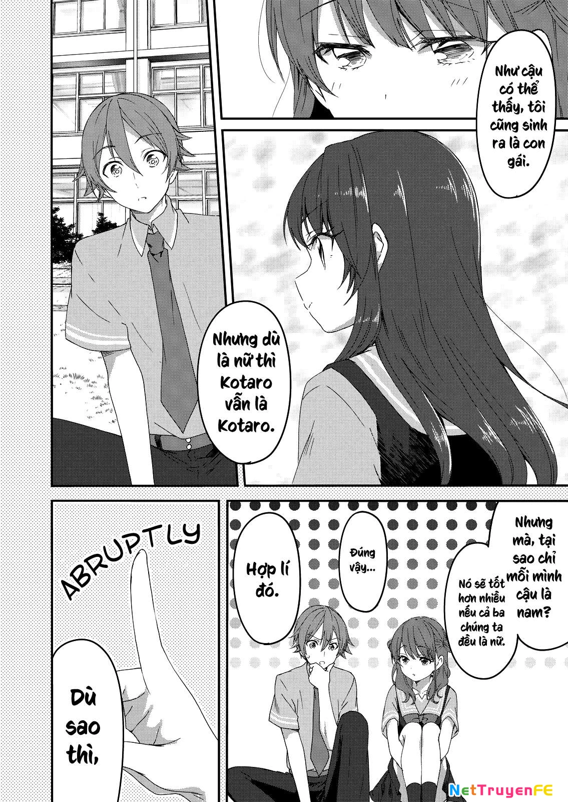 Reincarne Chapter 1 - Trang 2