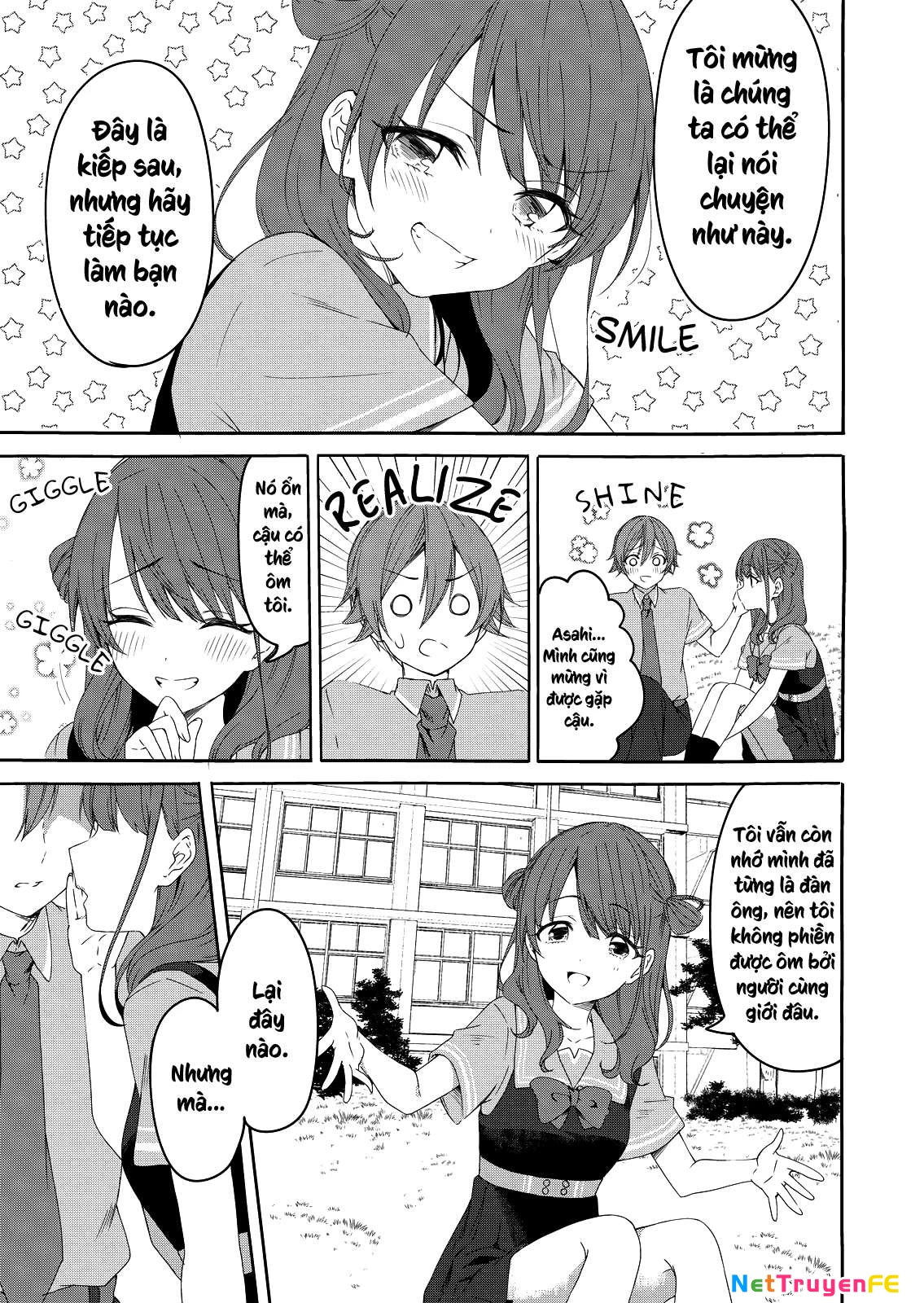 Reincarne Chapter 1 - Trang 2