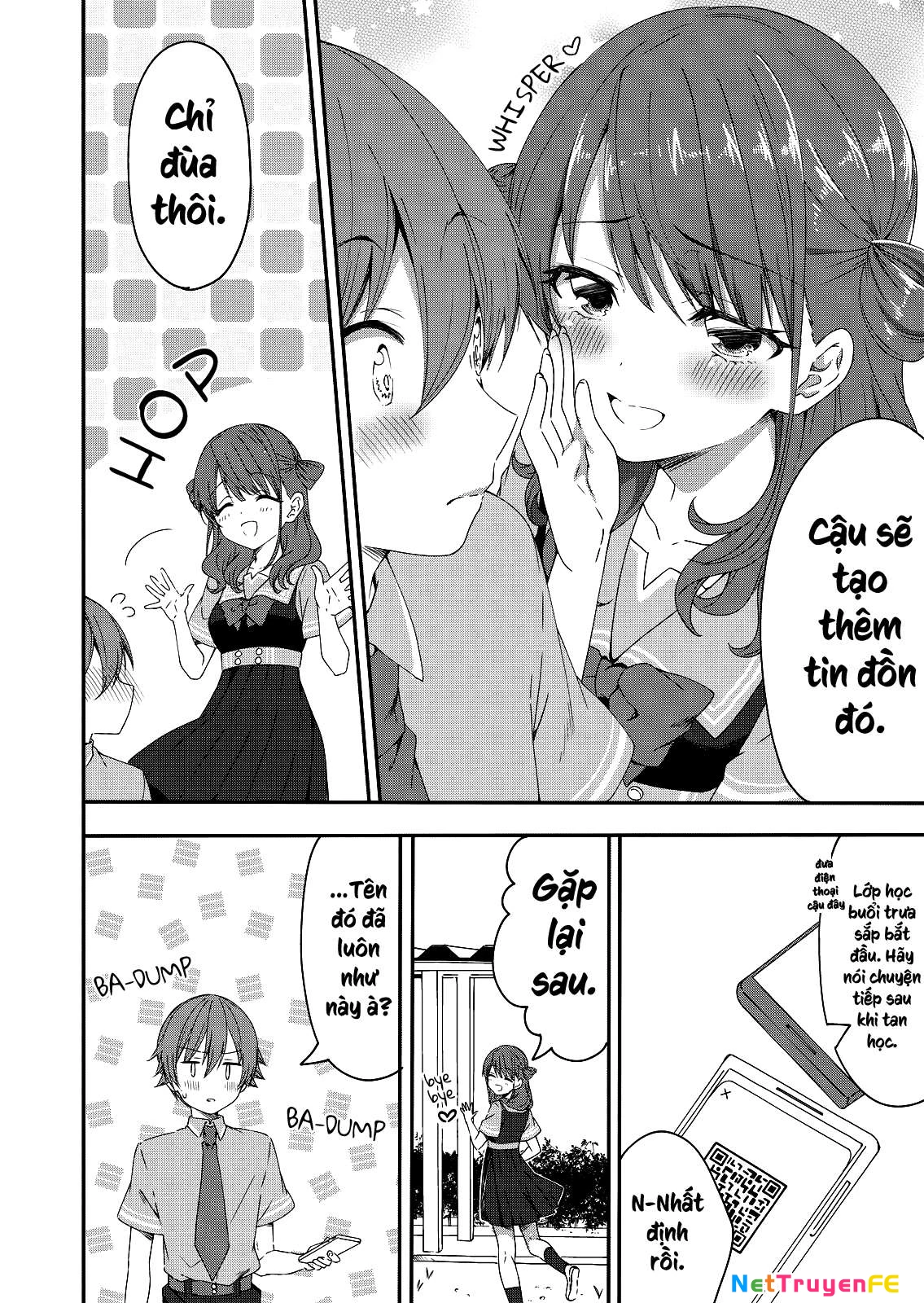 Reincarne Chapter 1 - Trang 2