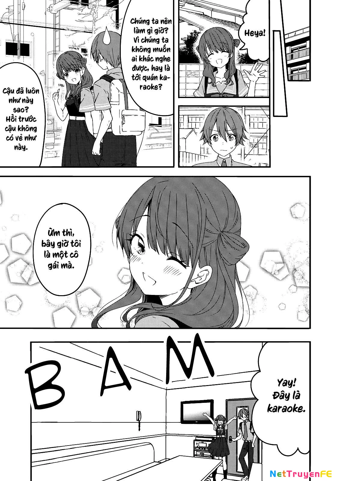 Reincarne Chapter 1 - Trang 2