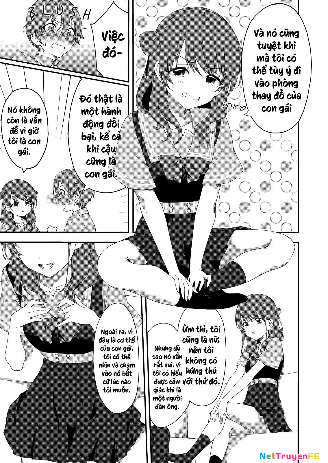 Reincarne Chapter 1 - Trang 2