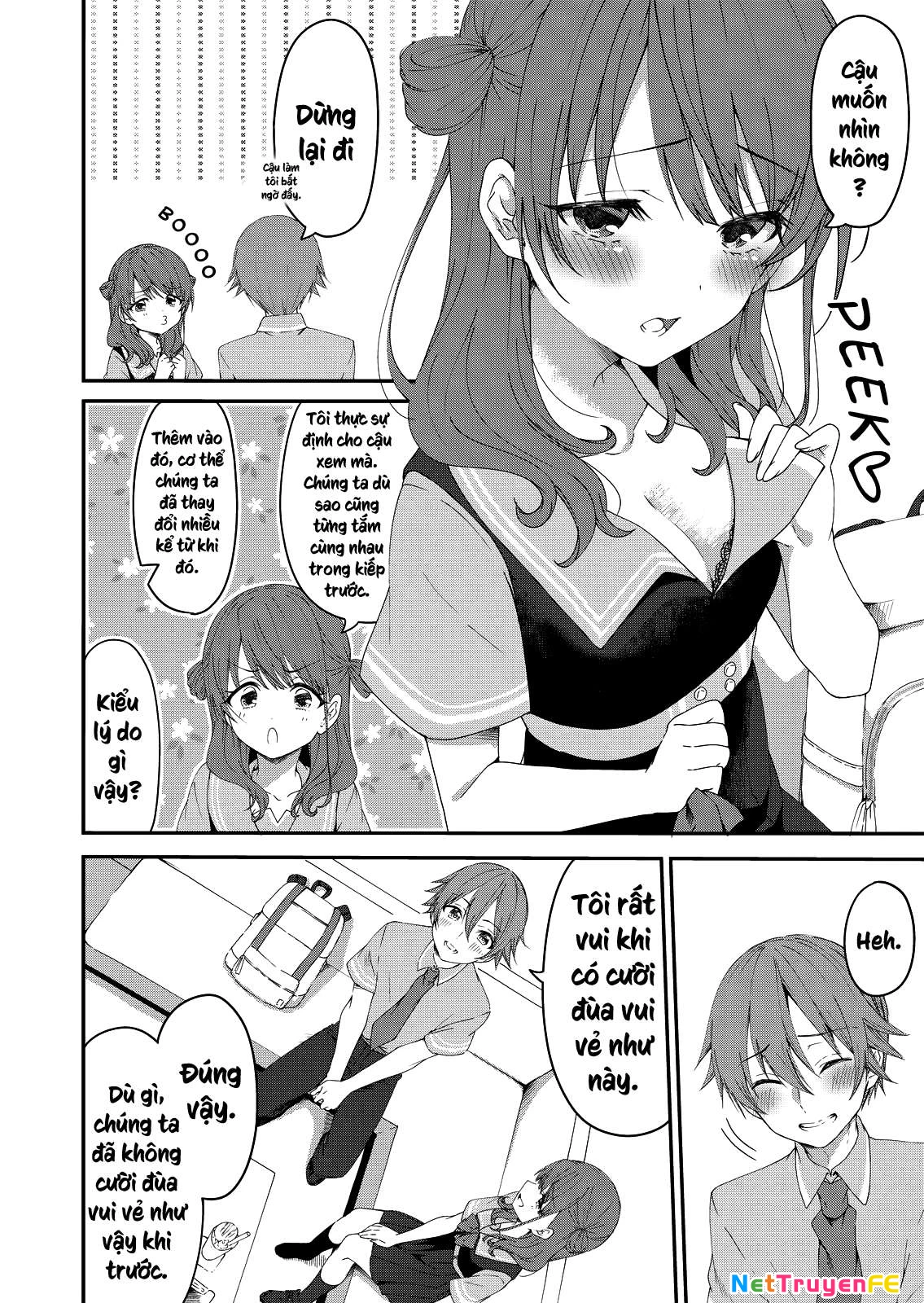 Reincarne Chapter 1 - Trang 2