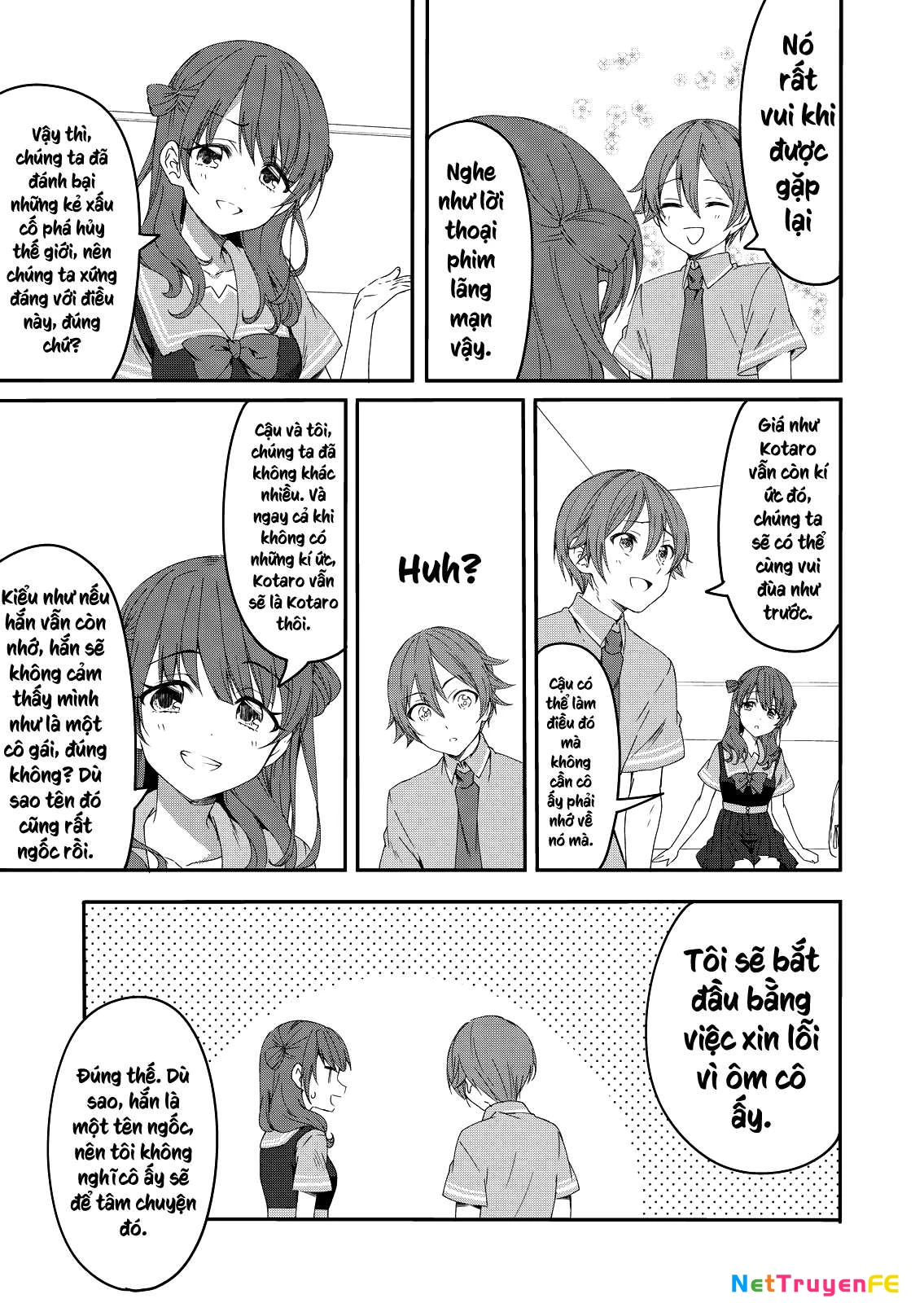 Reincarne Chapter 1 - Trang 2