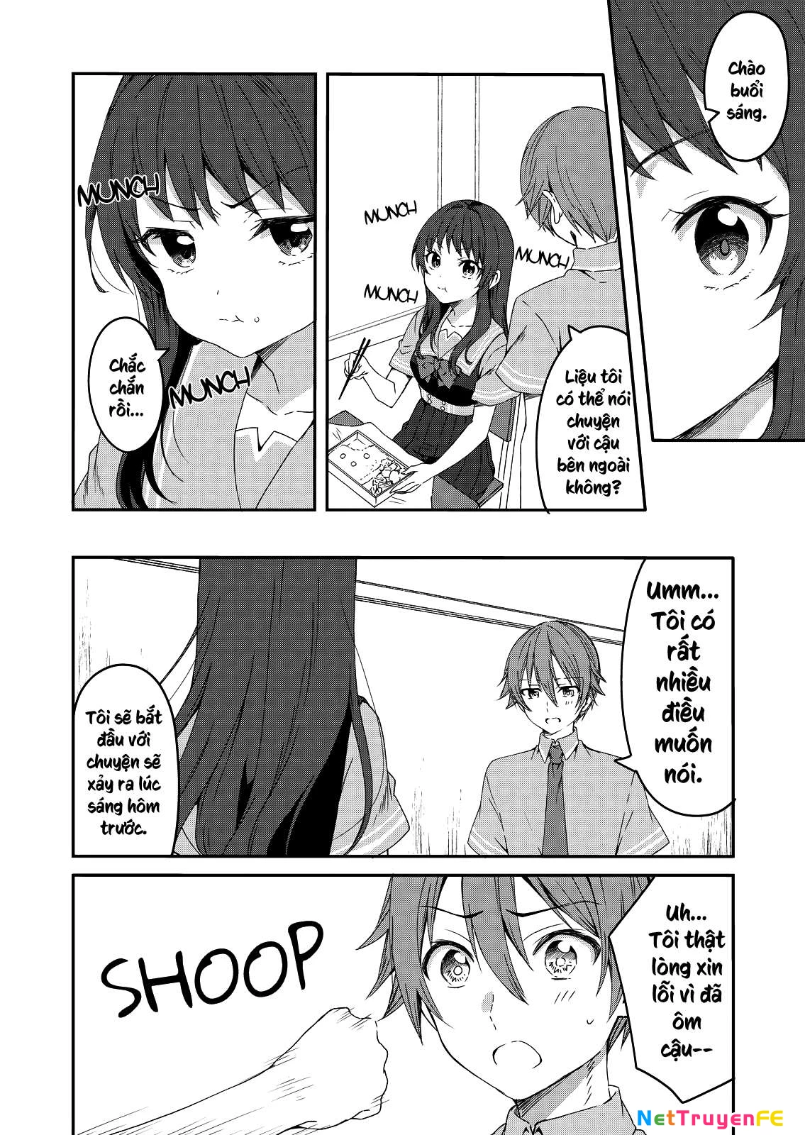 Reincarne Chapter 1 - Trang 2