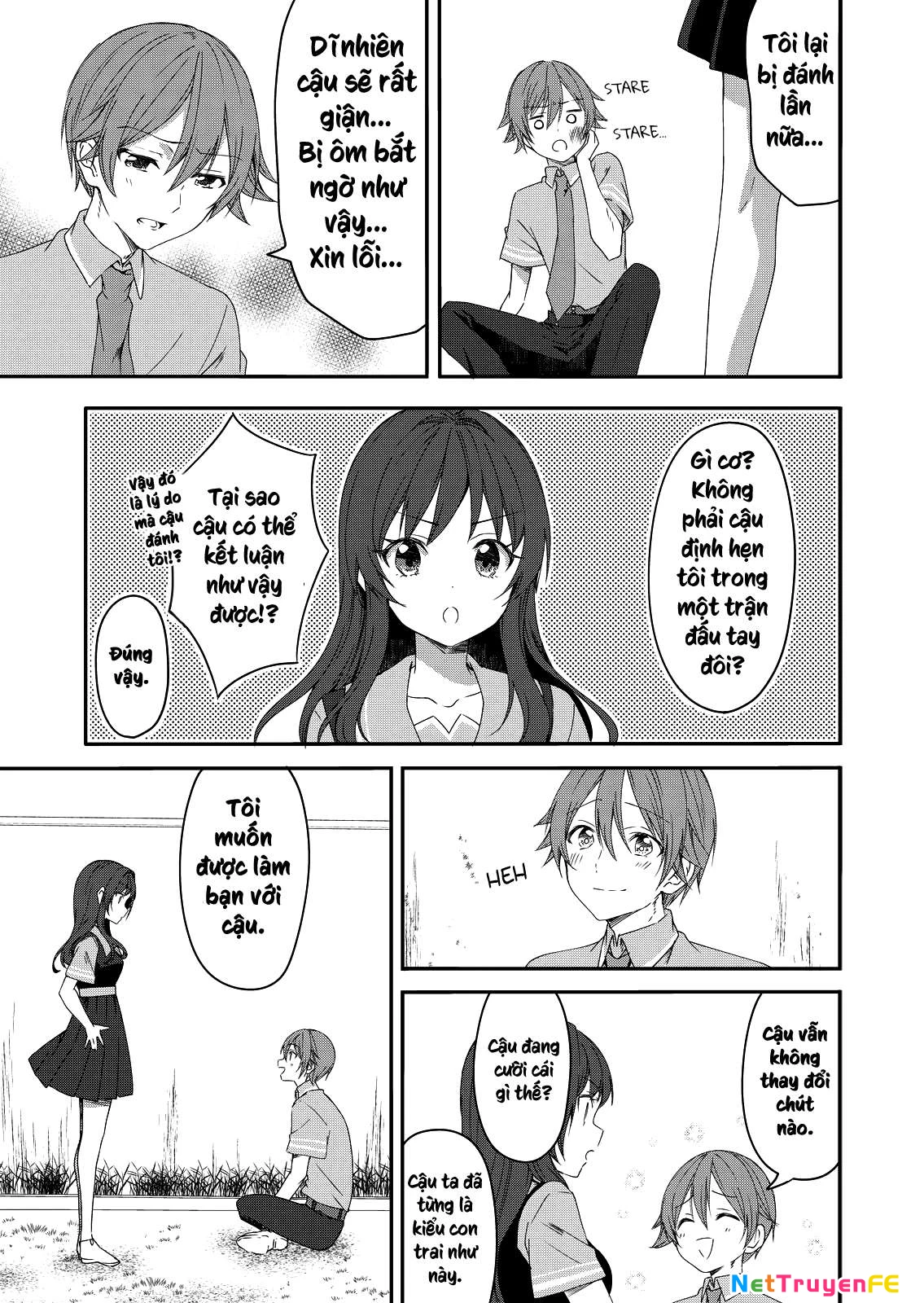 Reincarne Chapter 1 - Trang 2