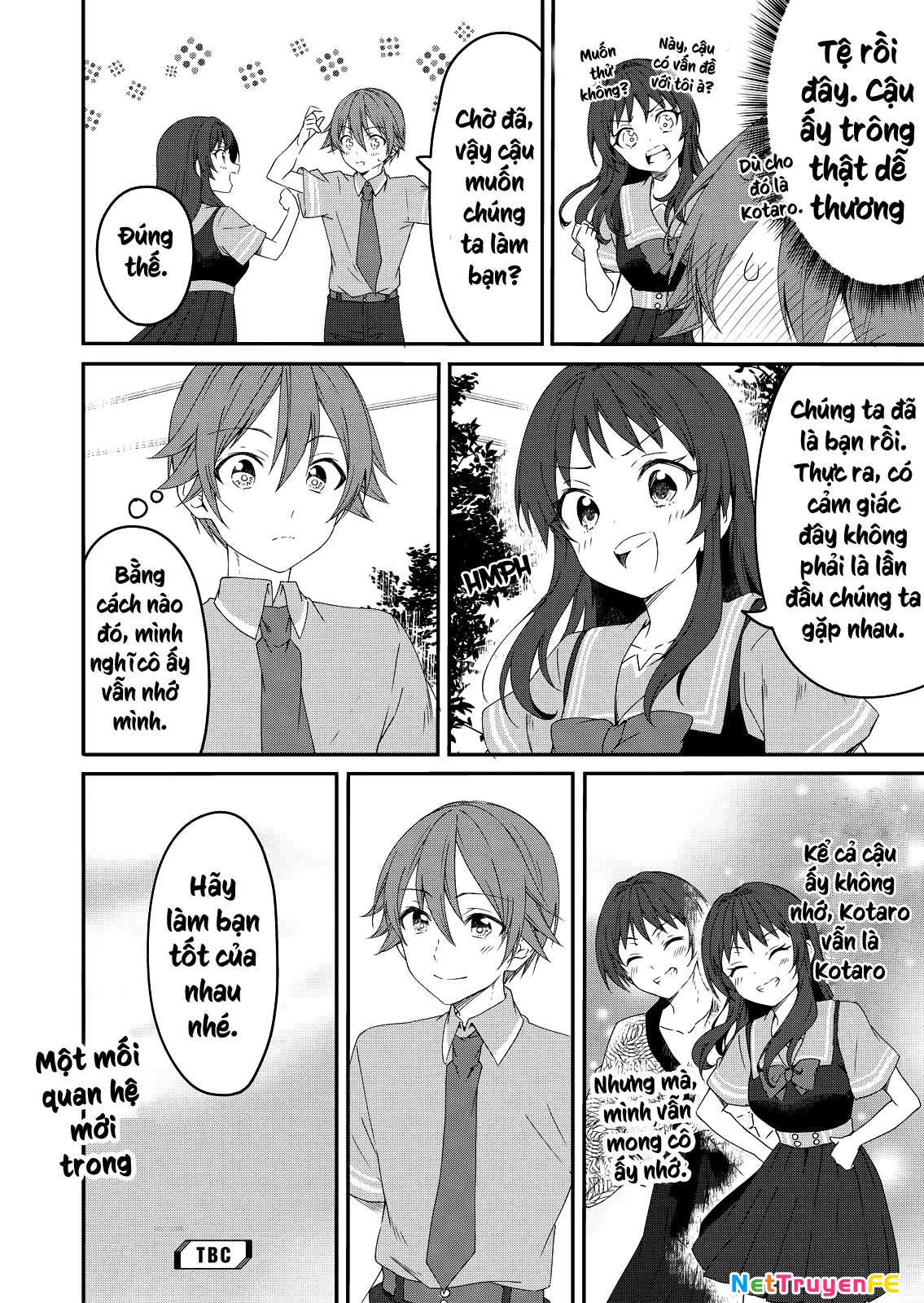 Reincarne Chapter 1 - Trang 2