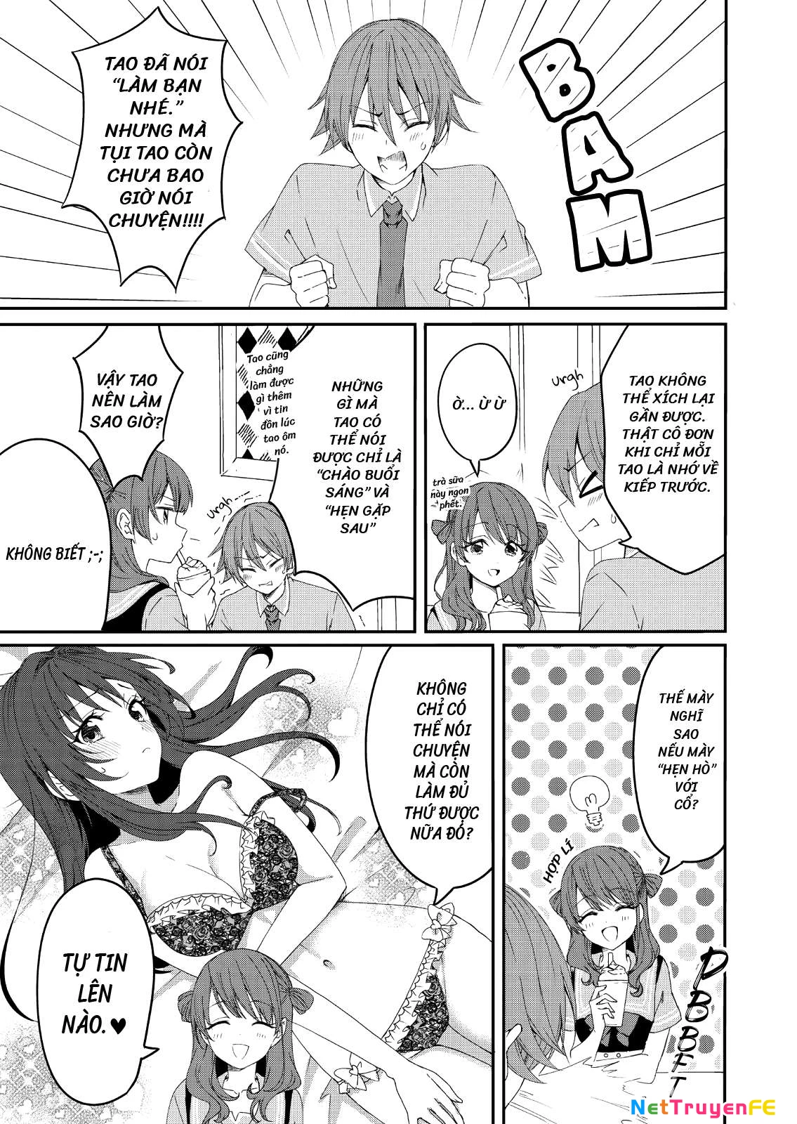 Reincarne Chapter 2 - Trang 2