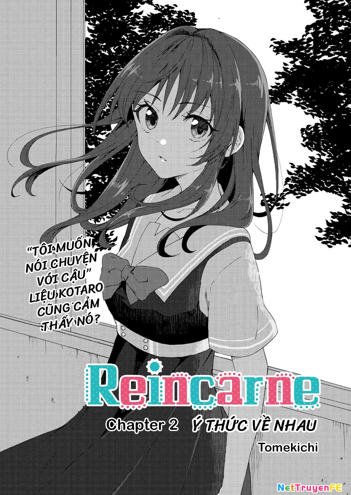 Reincarne Chapter 2 - Trang 2