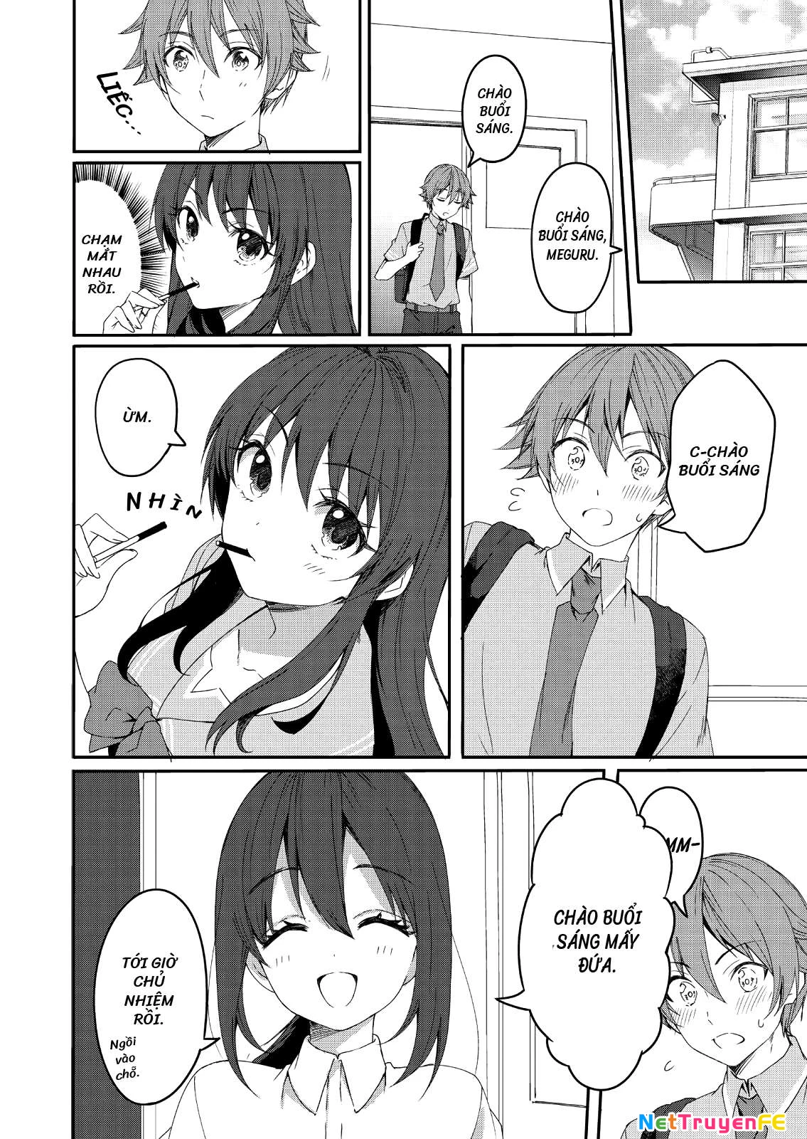 Reincarne Chapter 2 - Trang 2