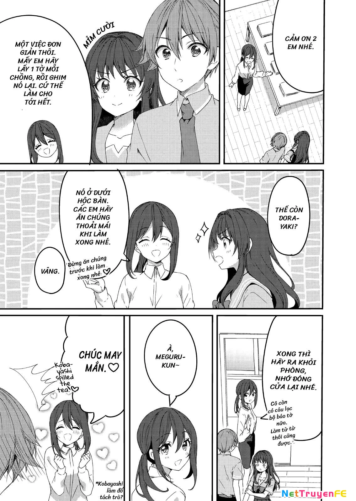 Reincarne Chapter 2 - Trang 2