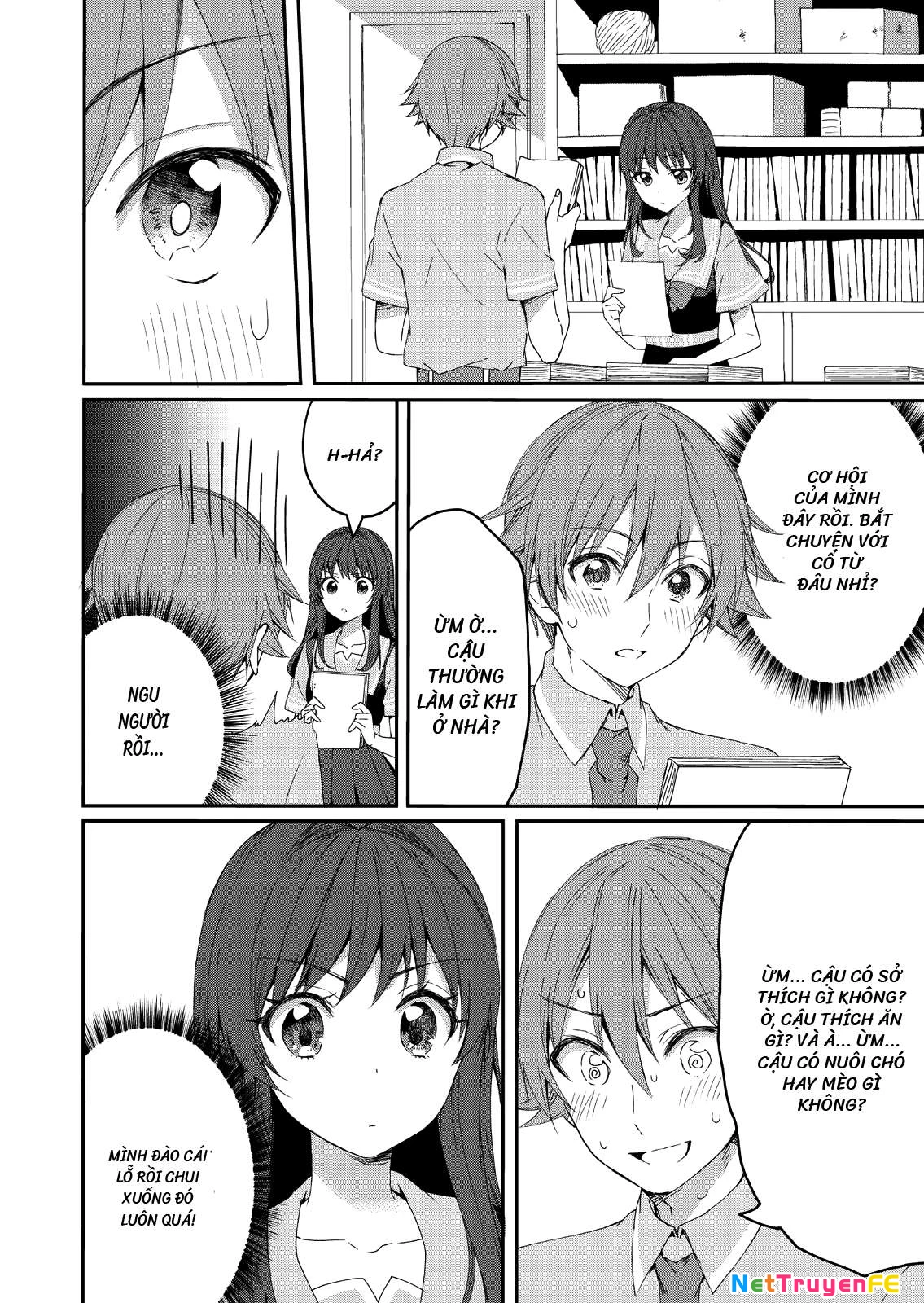 Reincarne Chapter 2 - Trang 2