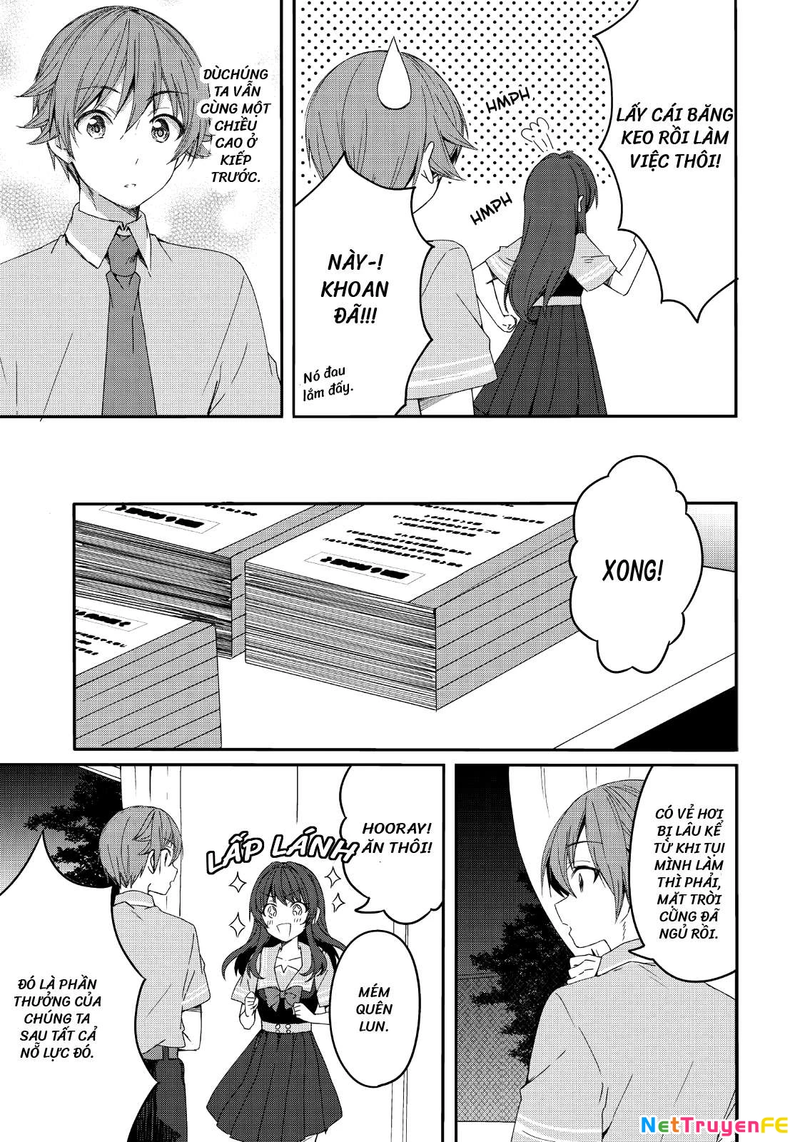 Reincarne Chapter 2 - Trang 2