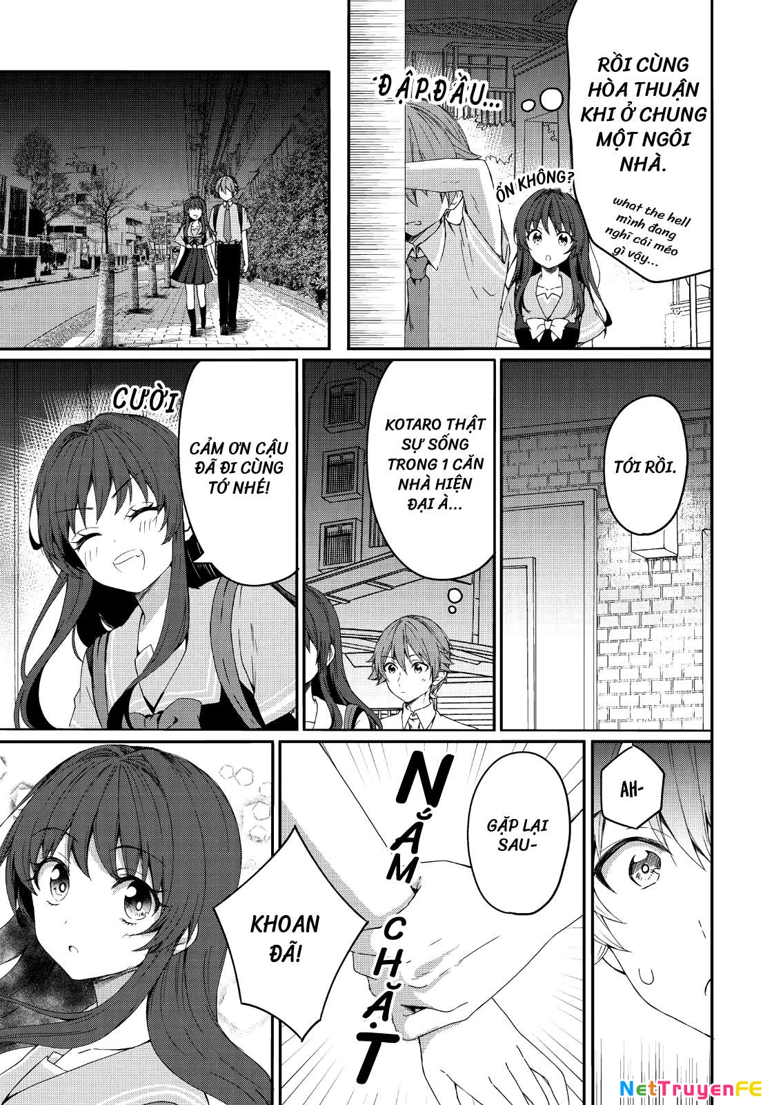 Reincarne Chapter 2 - Trang 2