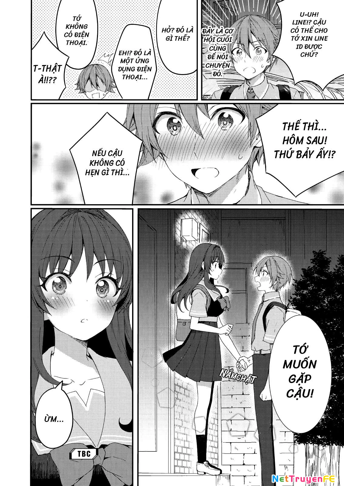 Reincarne Chapter 2 - Trang 2