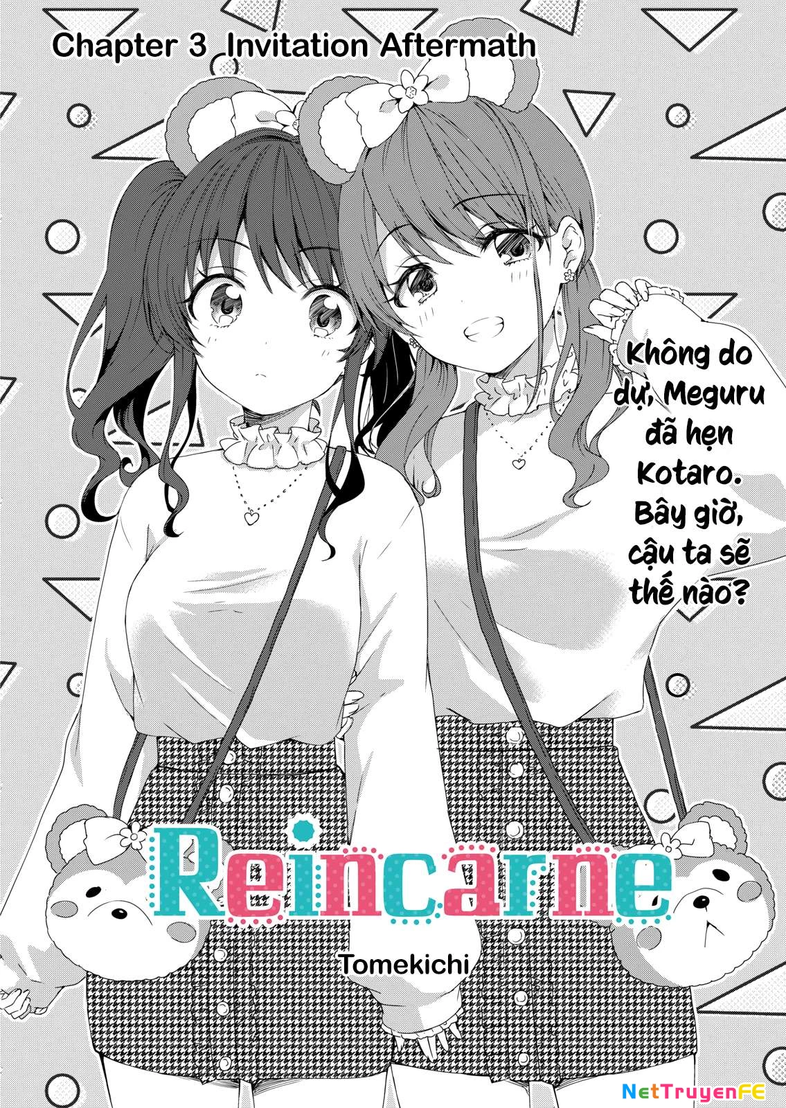 Reincarne Chapter 3 - Trang 2