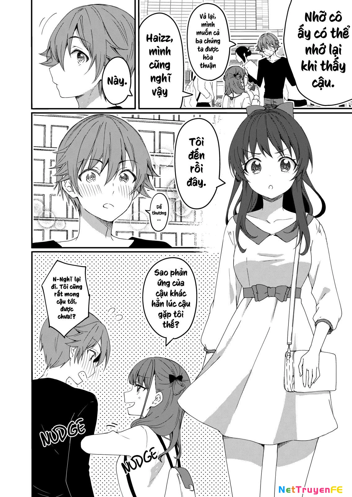 Reincarne Chapter 3 - Trang 2