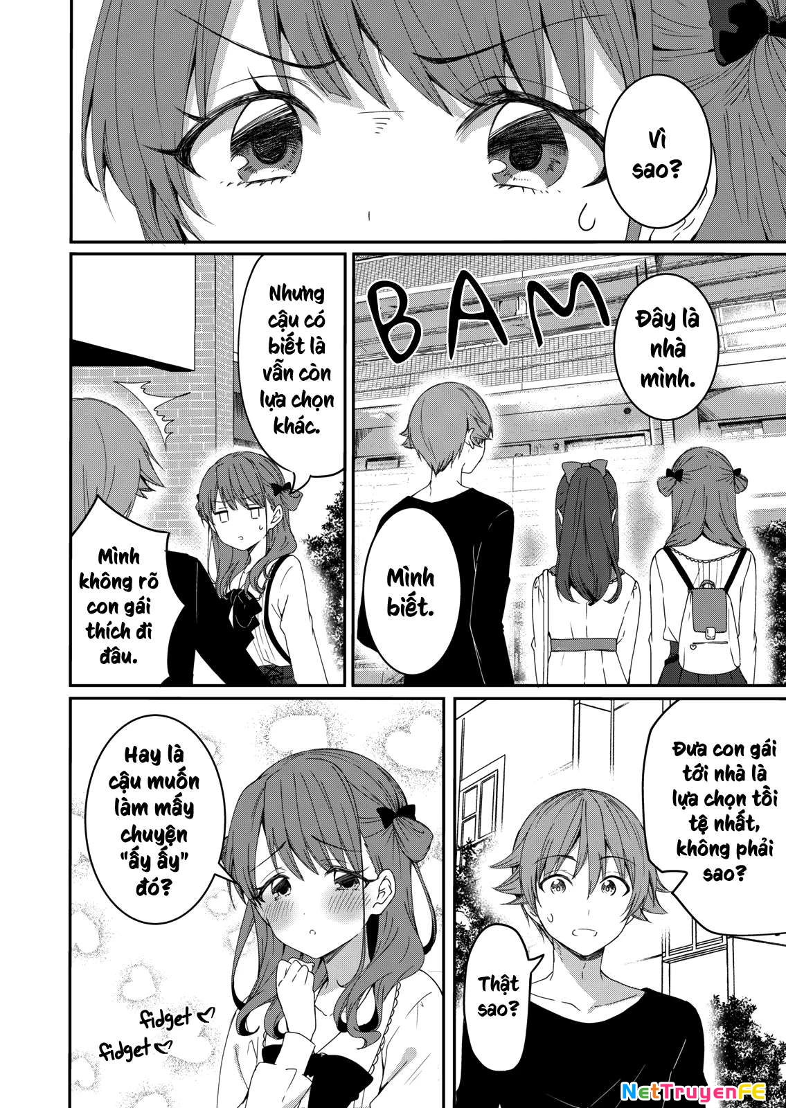 Reincarne Chapter 3 - Trang 2