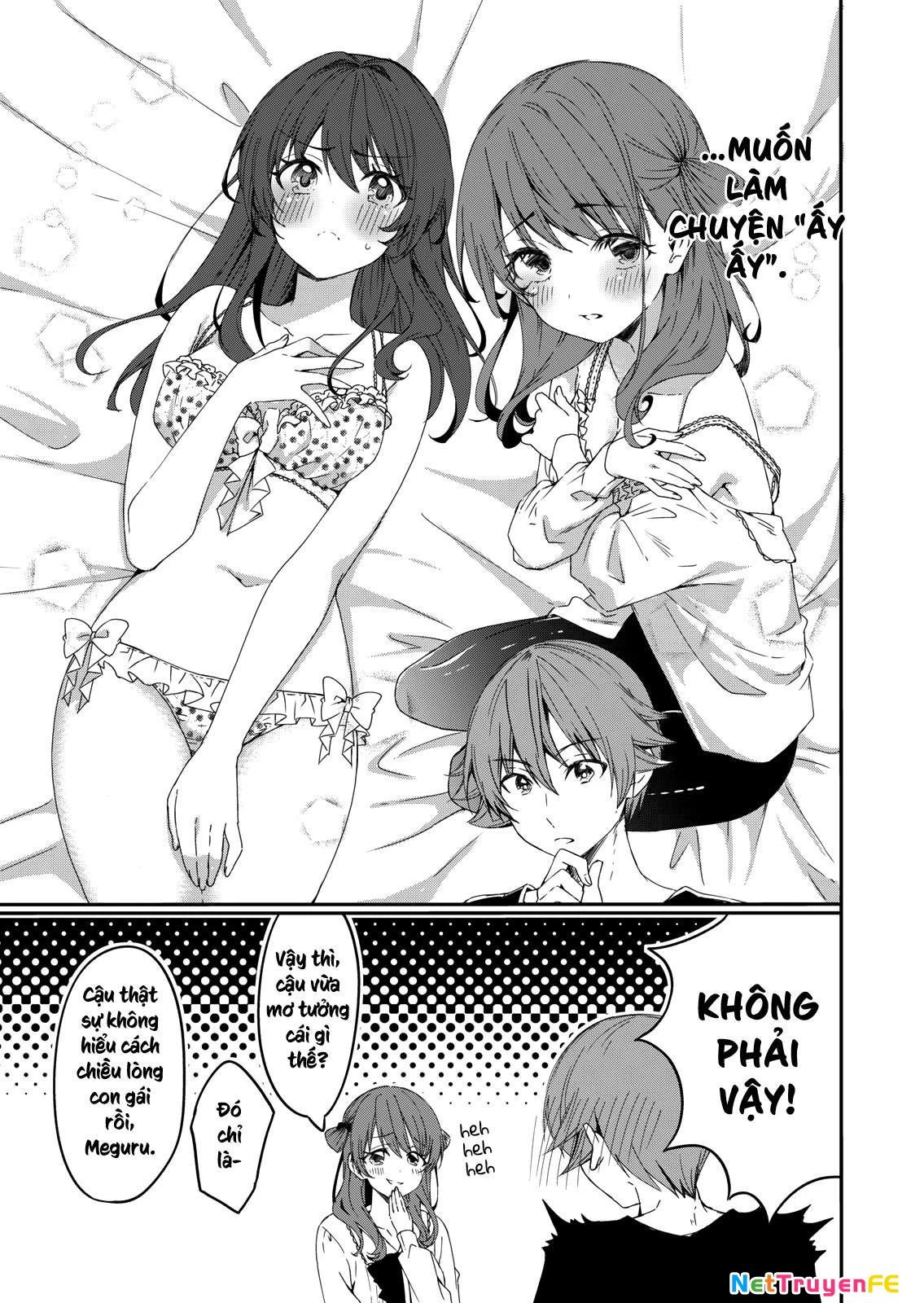 Reincarne Chapter 3 - Trang 2