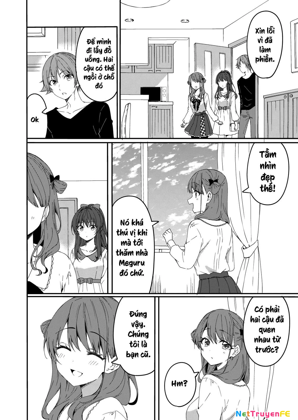 Reincarne Chapter 3 - Trang 2