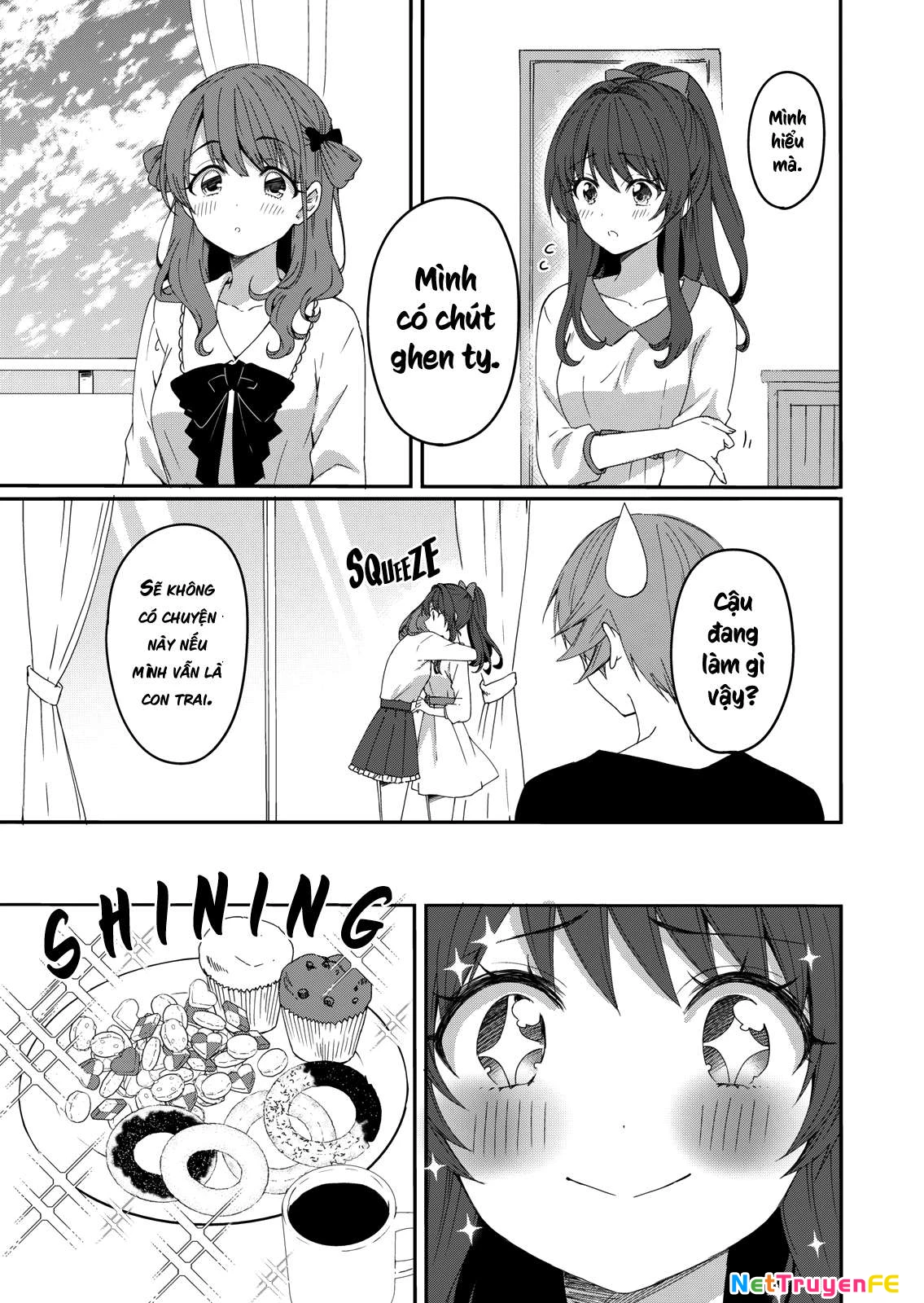 Reincarne Chapter 3 - Trang 2