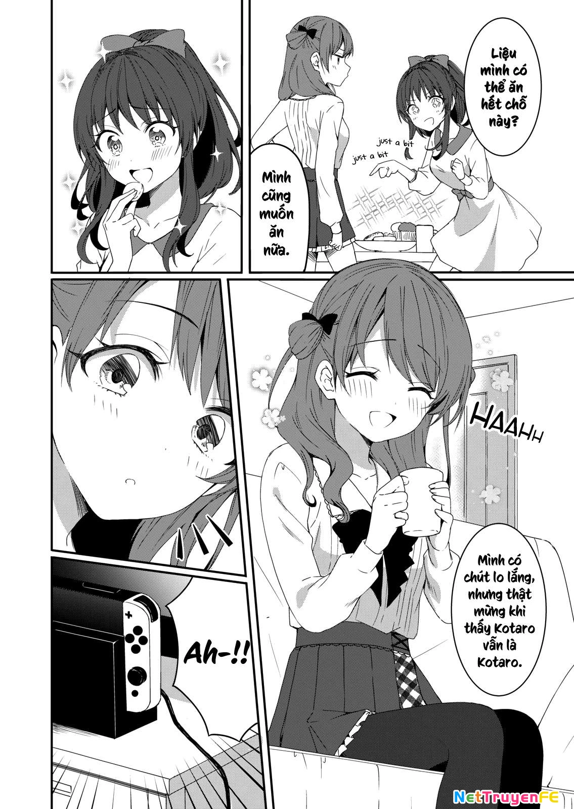 Reincarne Chapter 3 - Trang 2