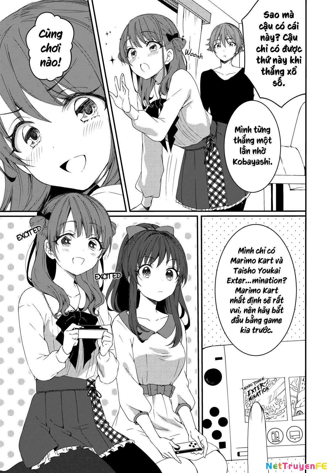 Reincarne Chapter 3 - Trang 2