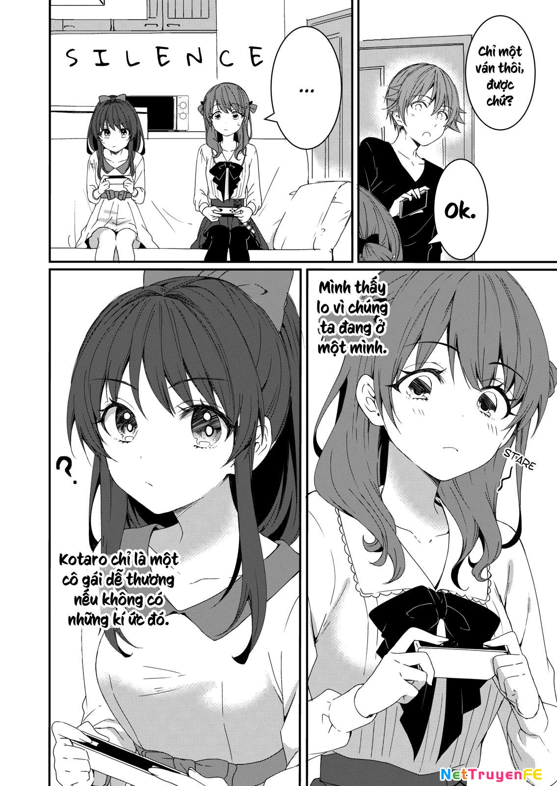 Reincarne Chapter 3 - Trang 2