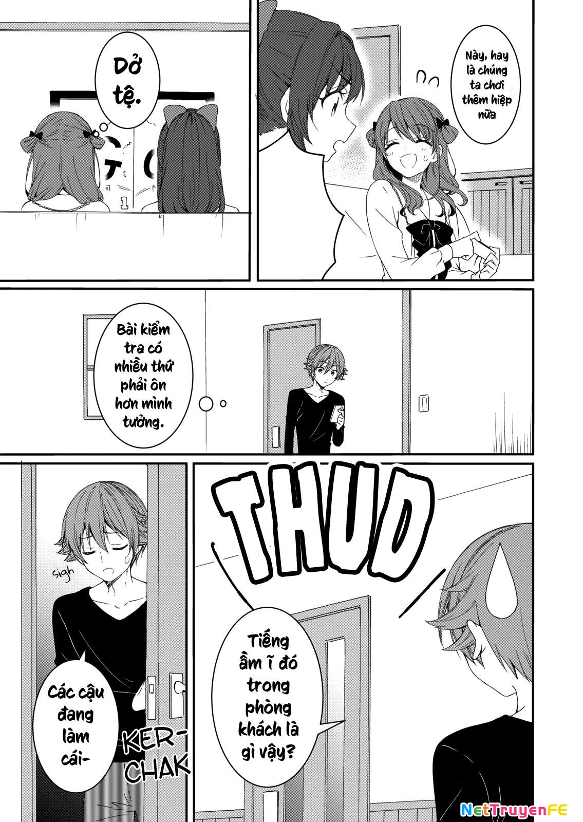 Reincarne Chapter 3 - Trang 2