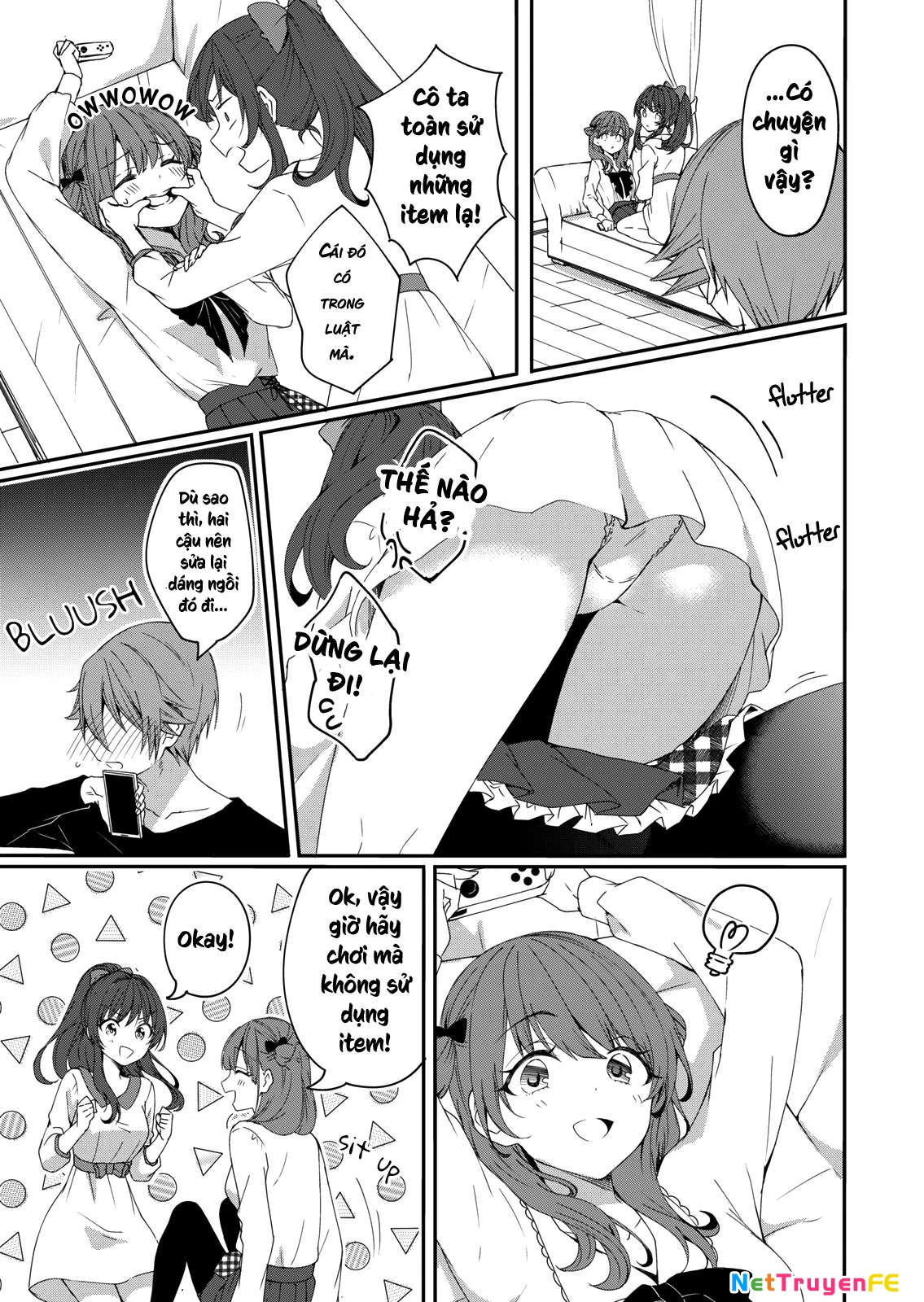 Reincarne Chapter 3 - Trang 2