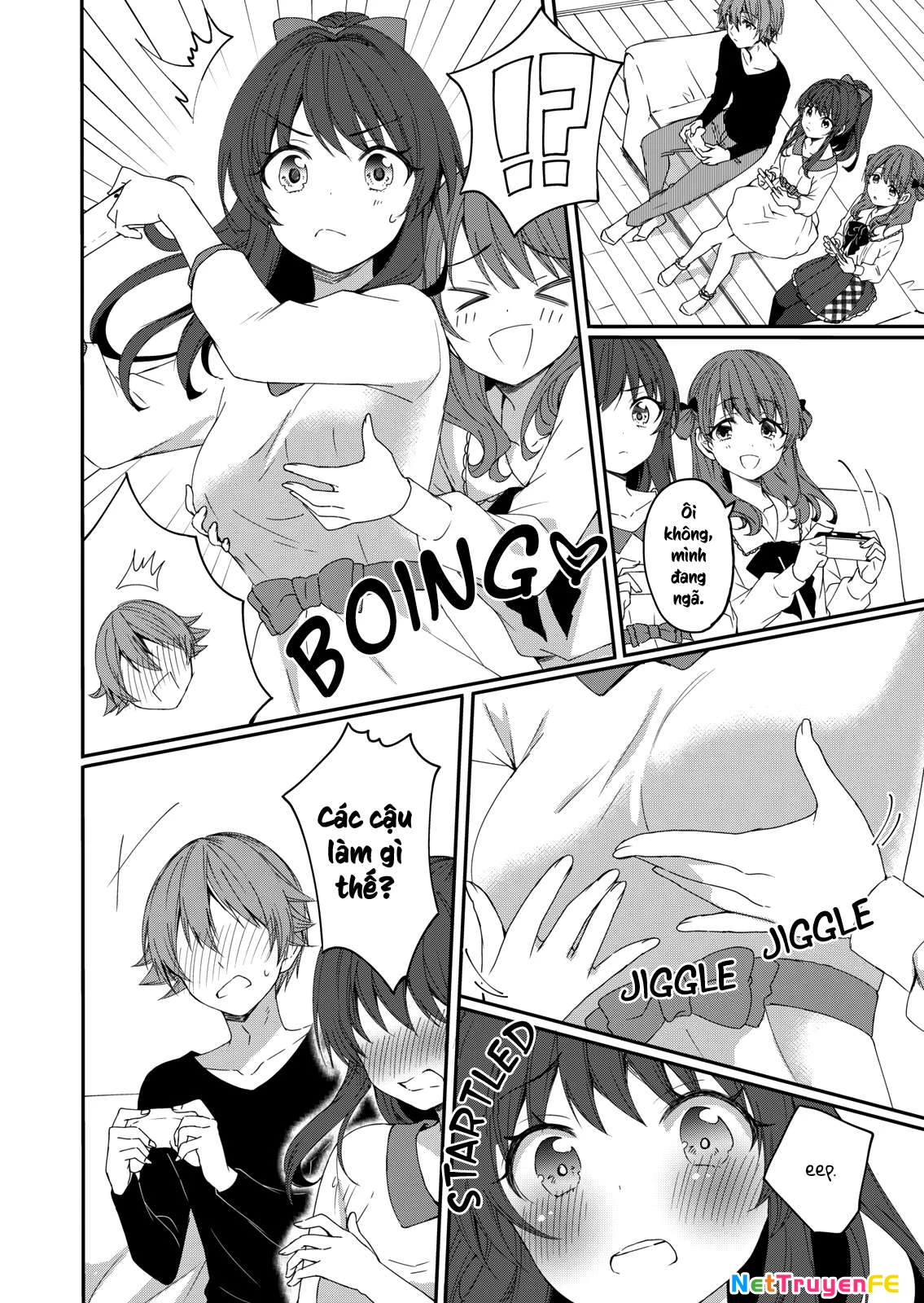 Reincarne Chapter 3 - Trang 2