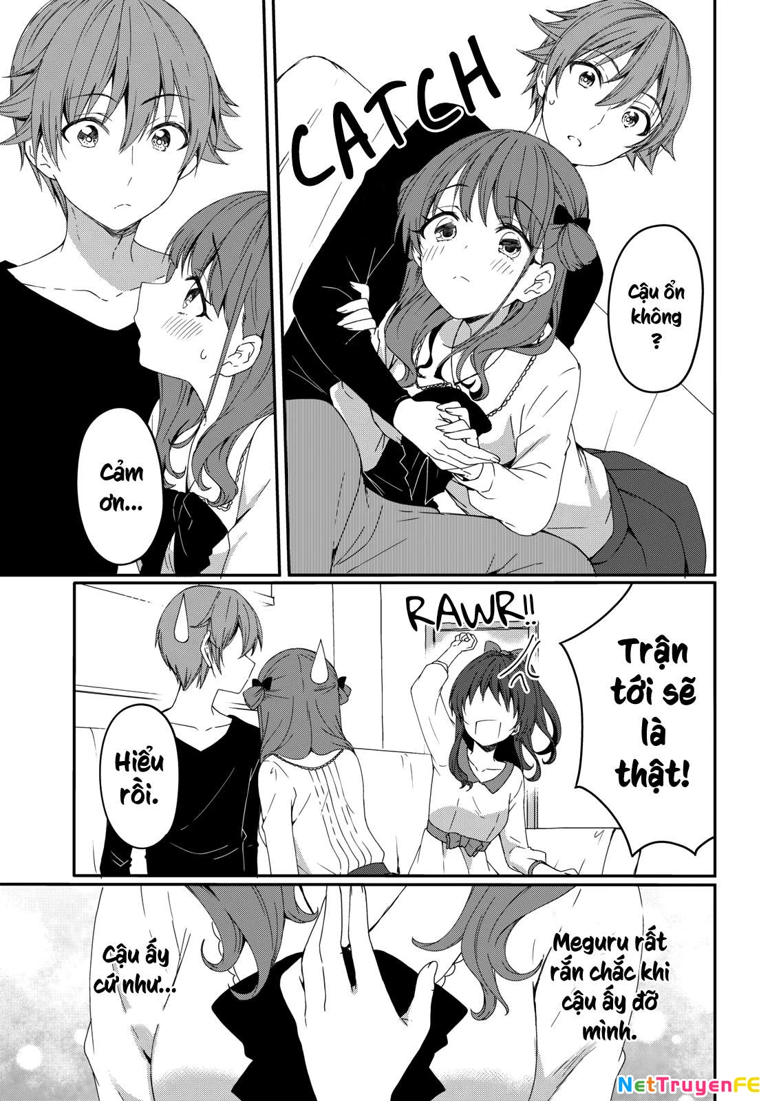 Reincarne Chapter 3 - Trang 2