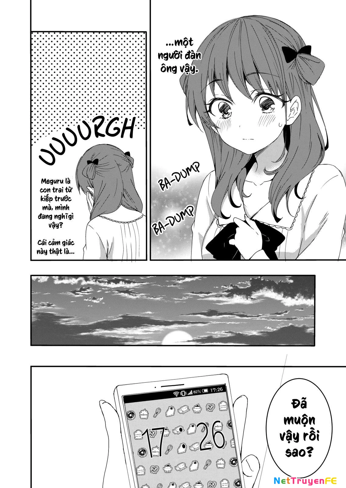 Reincarne Chapter 3 - Trang 2