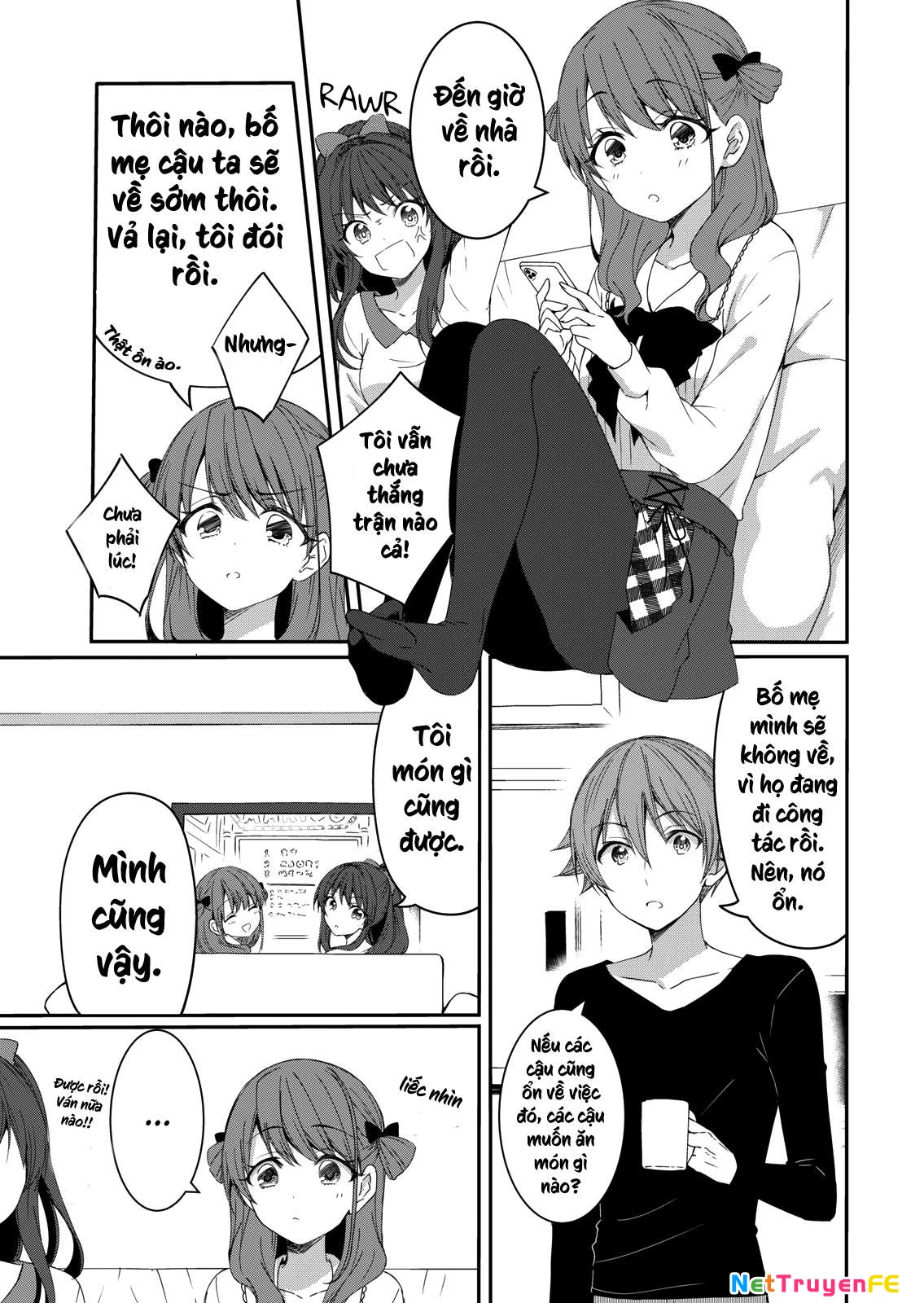 Reincarne Chapter 3 - Trang 2