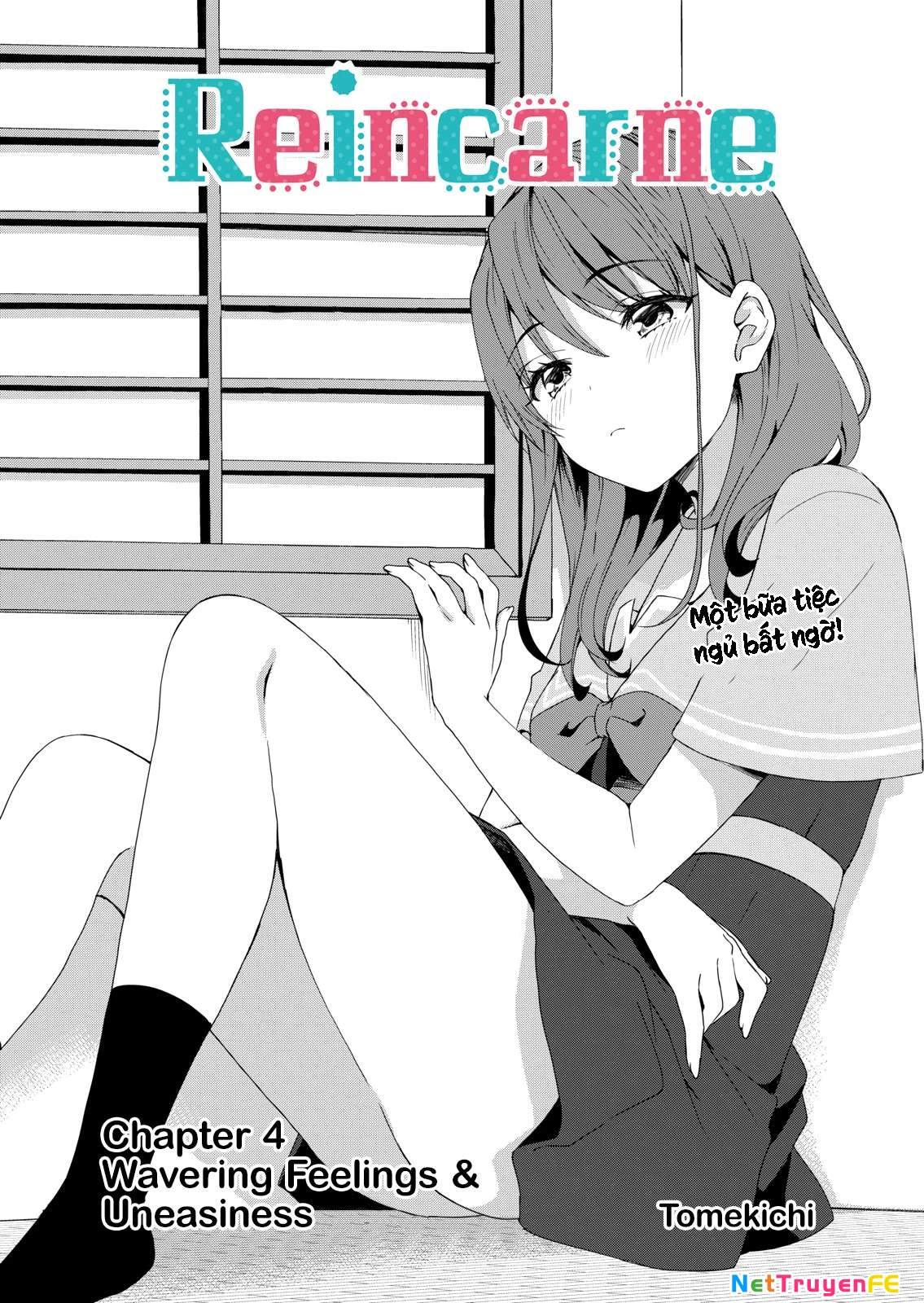Reincarne Chapter 4 - Trang 2