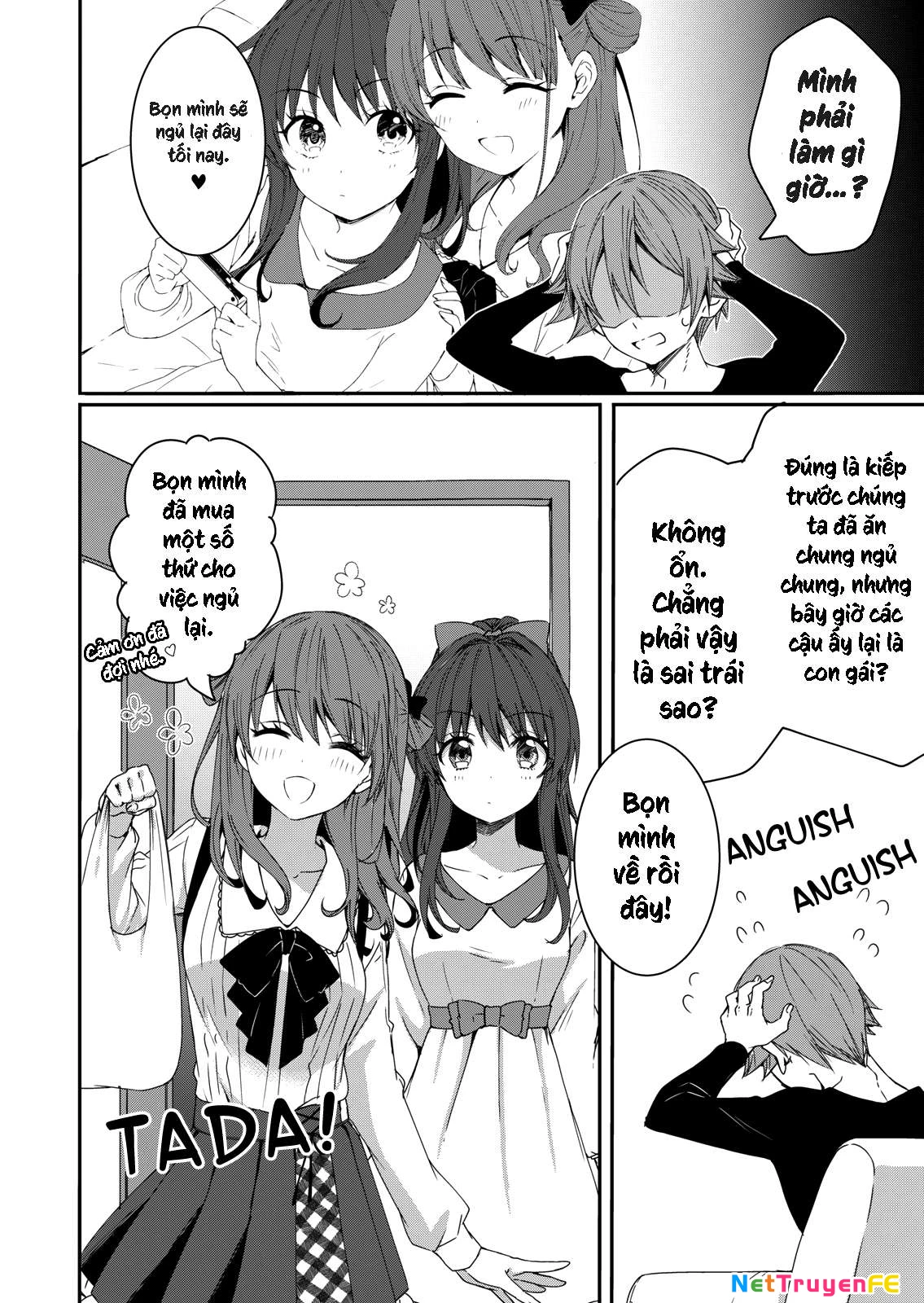 Reincarne Chapter 4 - Trang 2